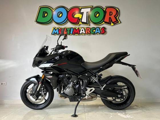 TRIUMPH TIGER 660 SPORT 